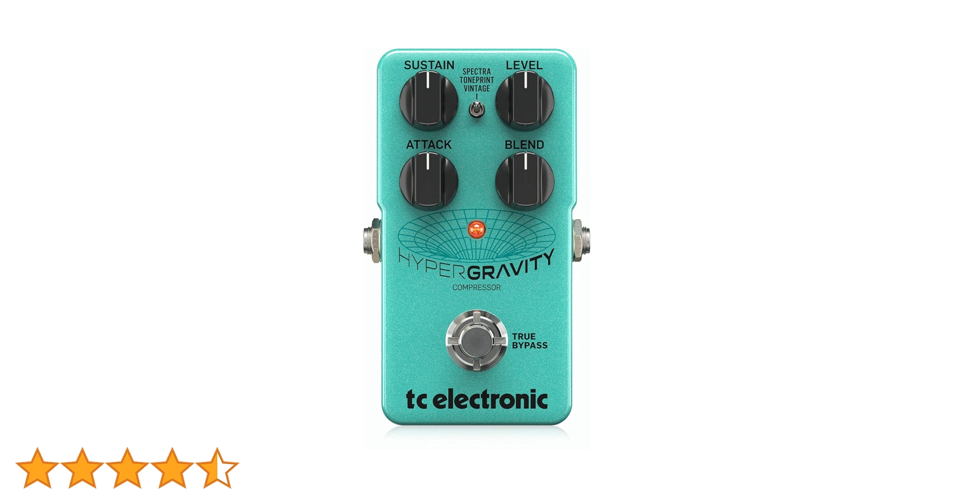tc electronic HYPERGRAVITY コンプレッサー TC Electronic | Product | HYPERGRAVITY COMPRESSOR